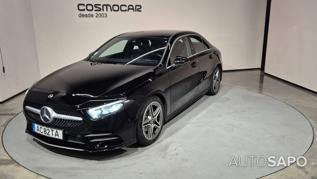 Mercedes-Benz Classe A de 2020