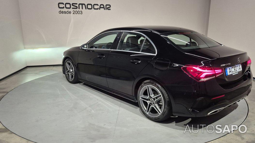 Mercedes-Benz Classe A de 2020