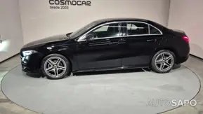 Mercedes-Benz Classe A de 2020