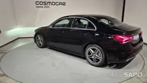 Mercedes-Benz Classe A de 2020