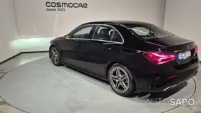 Mercedes-Benz Classe A de 2020