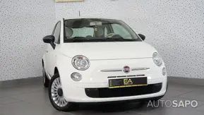 Fiat 500 de 2014