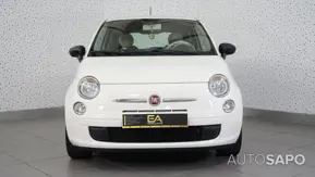 Fiat 500 de 2014