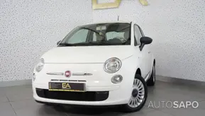 Fiat 500 de 2014
