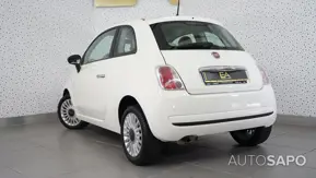 Fiat 500 de 2014