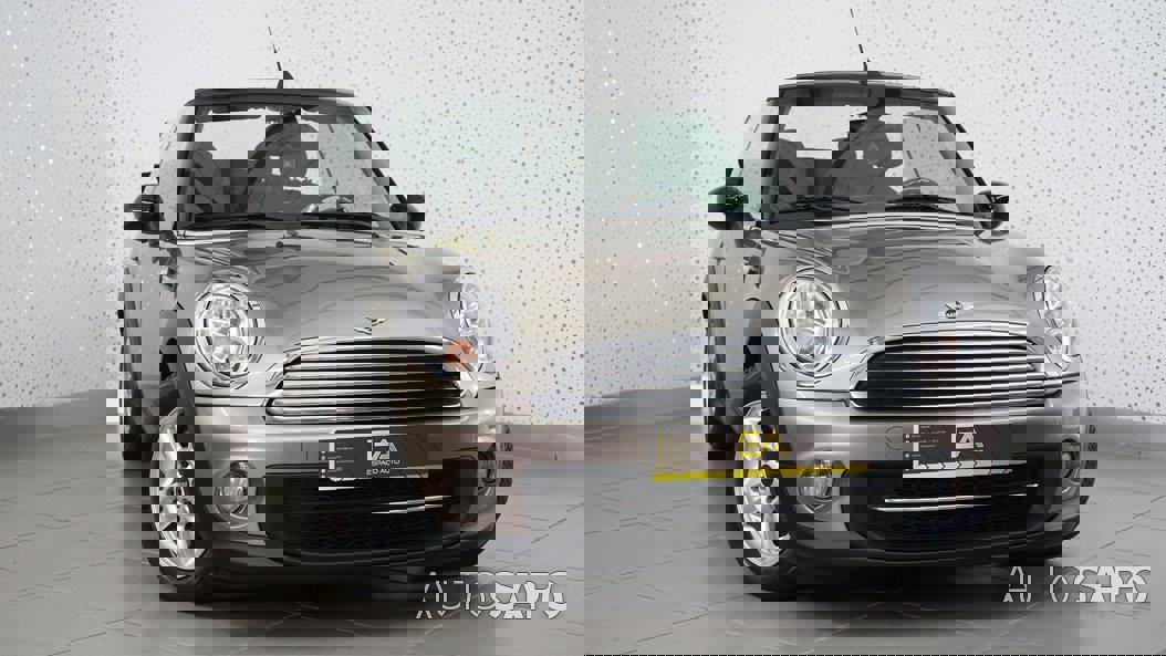 MINI Cabrio Cooper D de 2011