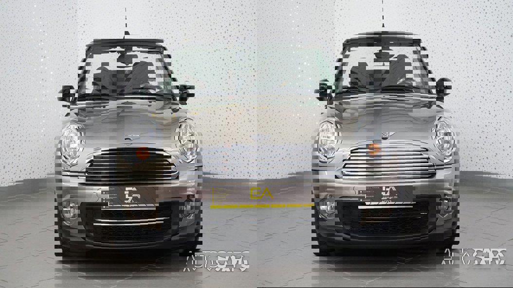 MINI Cabrio Cooper D de 2011