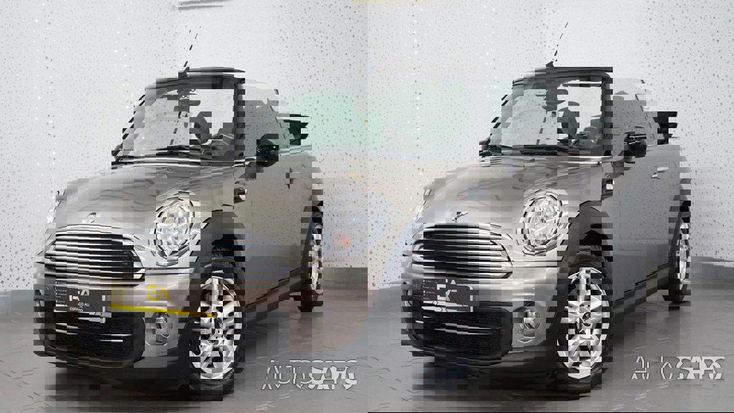 MINI Cabrio Cooper D de 2011