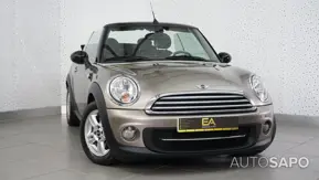 MINI Cabrio Cooper D de 2011