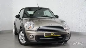 MINI Cabrio Cooper D de 2011