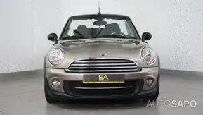 MINI Cabrio Cooper D de 2011