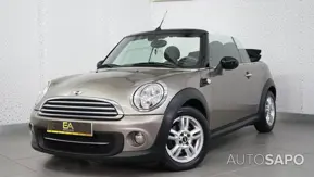 MINI Cabrio Cooper D de 2011