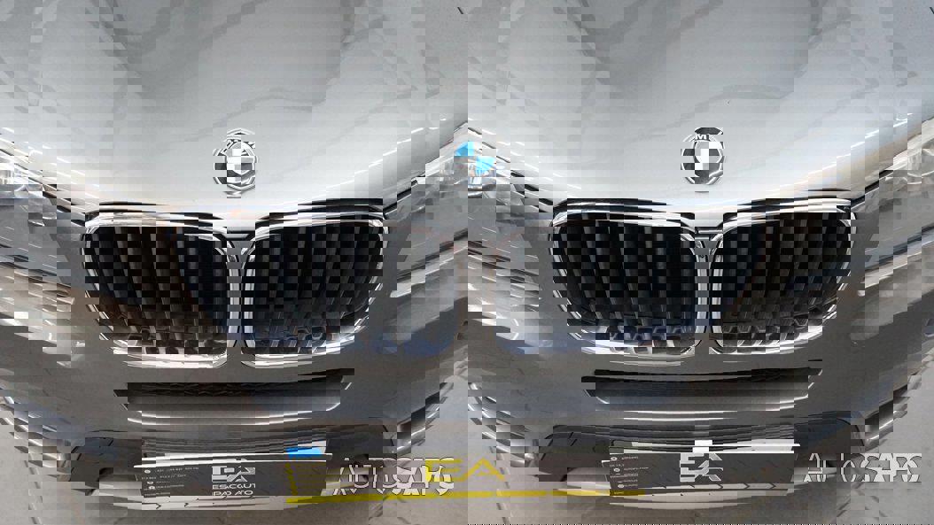 BMW X3 18 d sDrive Auto de 2012