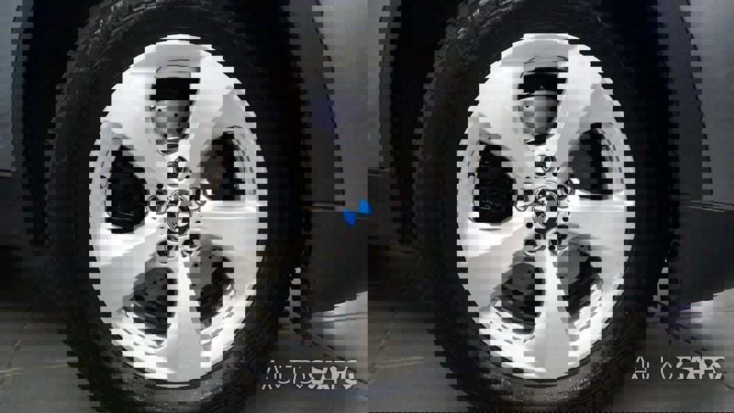 BMW X3 18 d sDrive Auto de 2012