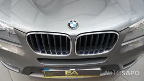 BMW X3 18 d sDrive Auto de 2012
