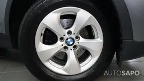 BMW X3 18 d sDrive Auto de 2012