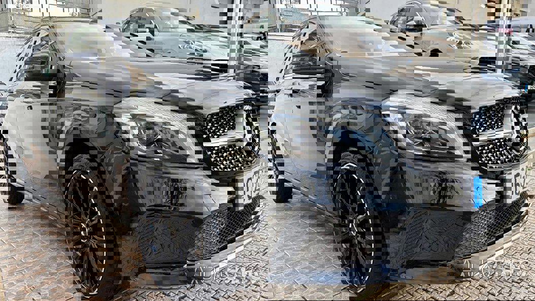 Mercedes-Benz Classe A de 2017