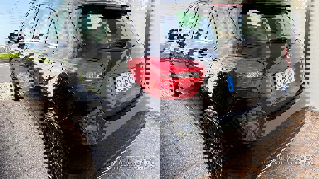 Mercedes-Benz Classe A de 2017