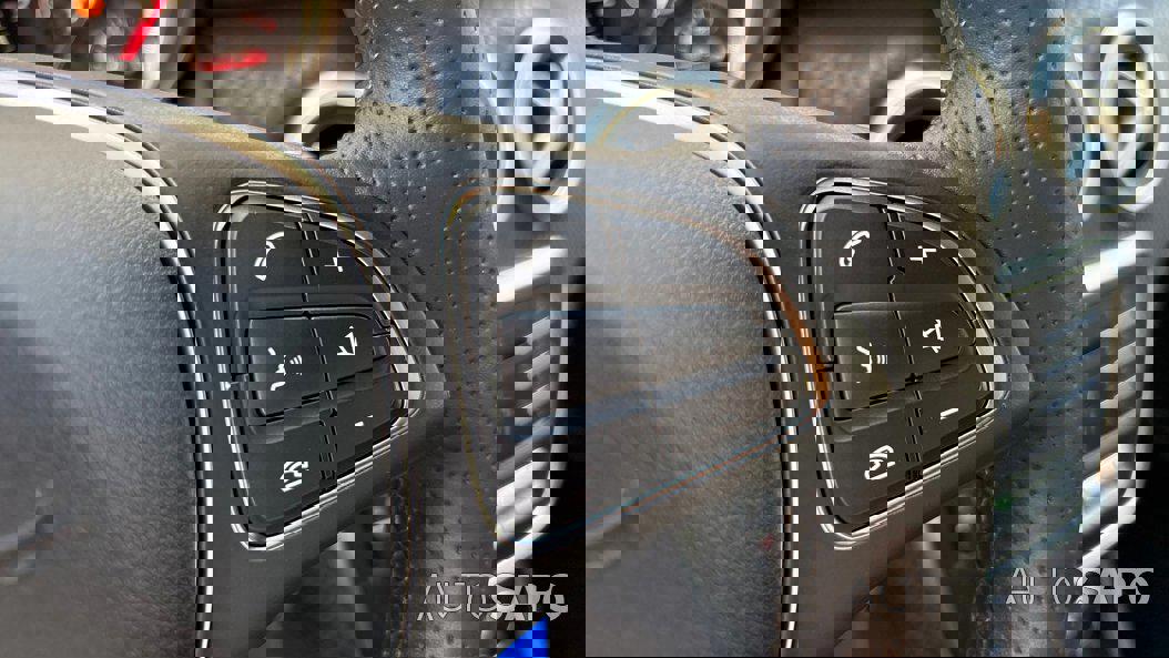 Mercedes-Benz Classe A de 2017