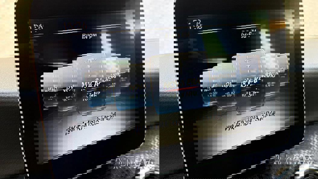 Mercedes-Benz Classe A de 2017