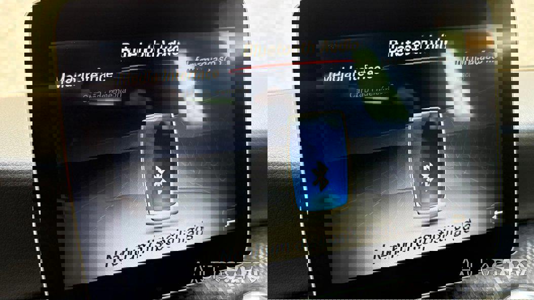 Mercedes-Benz Classe A de 2017