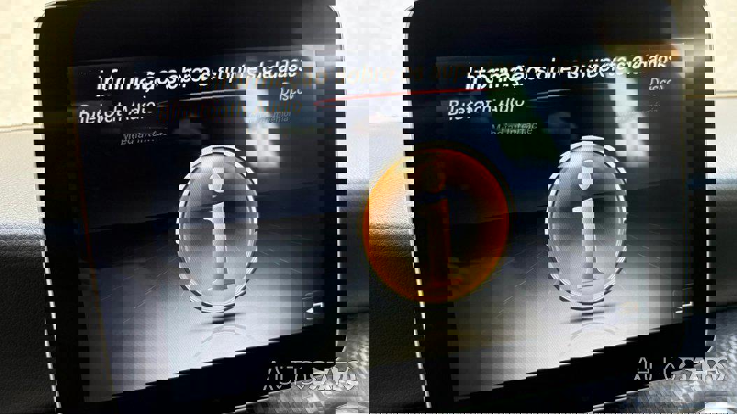 Mercedes-Benz Classe A de 2017