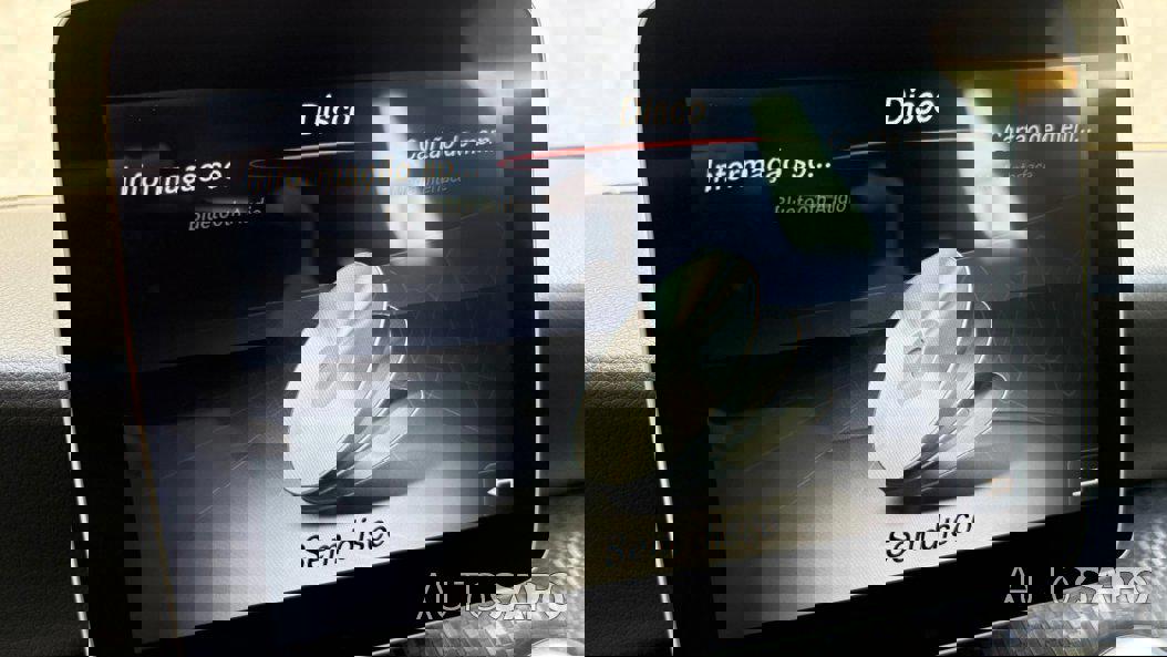 Mercedes-Benz Classe A de 2017