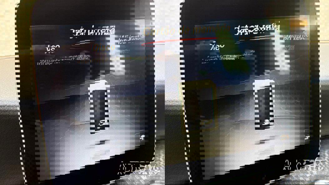 Mercedes-Benz Classe A de 2017