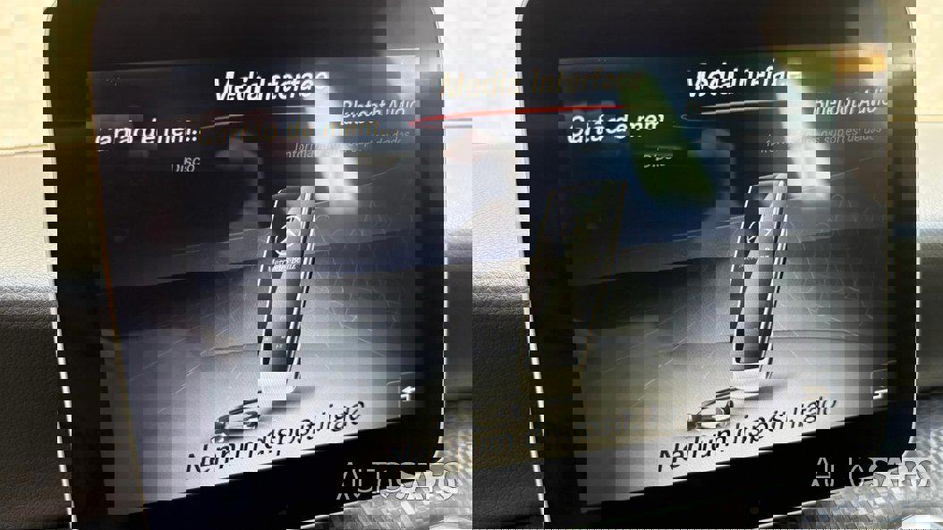 Mercedes-Benz Classe A de 2017