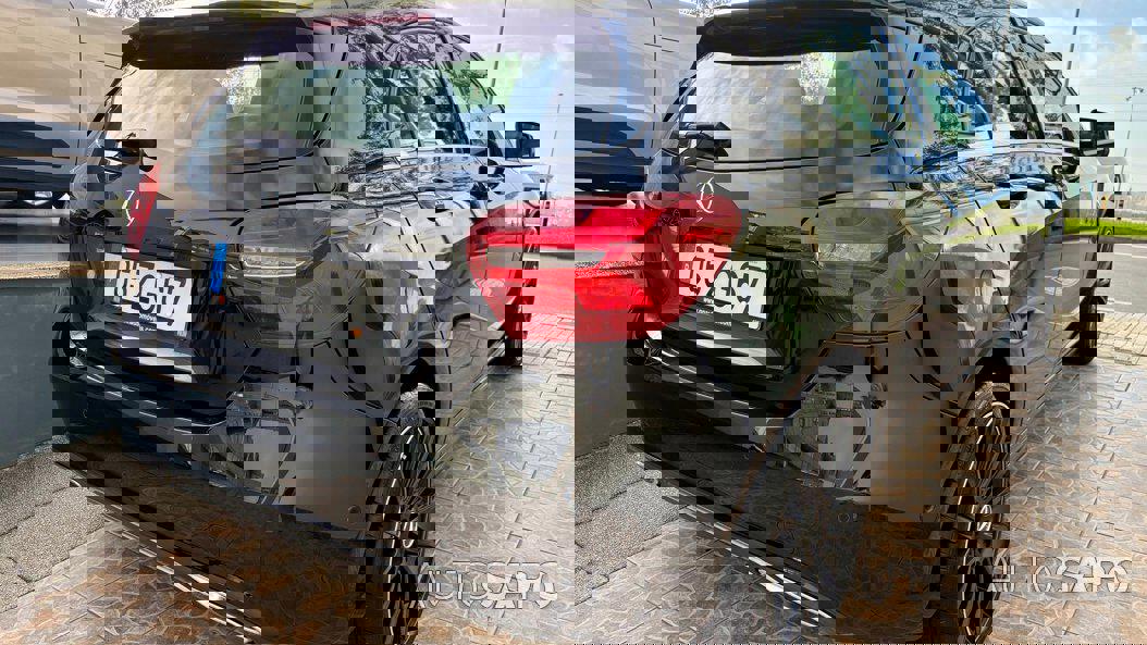 Mercedes-Benz Classe A de 2017