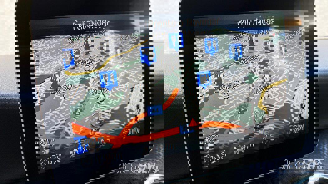 Mercedes-Benz Classe A de 2017