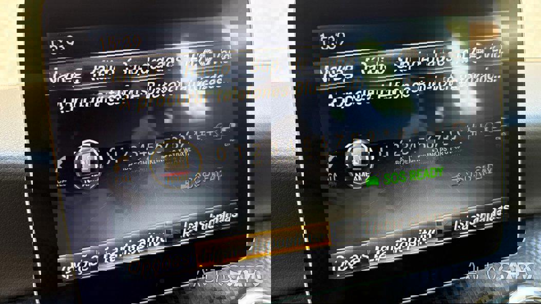 Mercedes-Benz Classe A de 2017