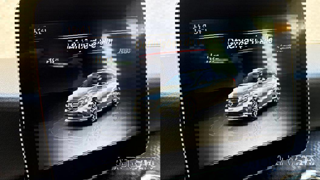 Mercedes-Benz Classe A de 2017