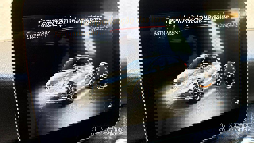 Mercedes-Benz Classe A de 2017