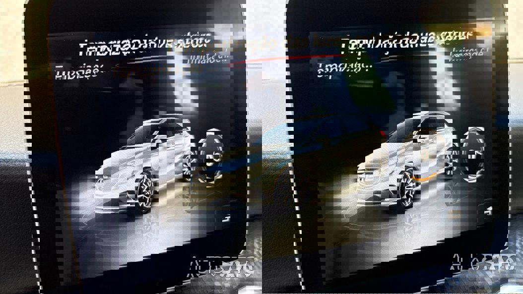 Mercedes-Benz Classe A de 2017