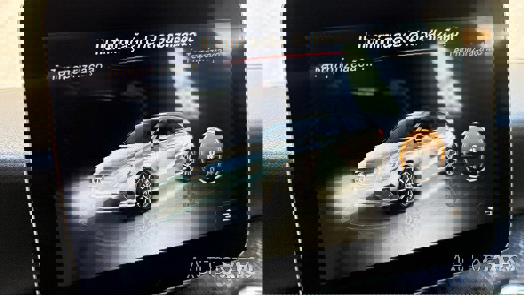 Mercedes-Benz Classe A de 2017