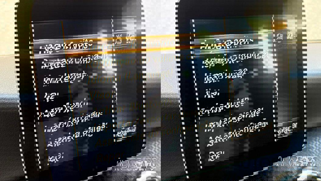 Mercedes-Benz Classe A de 2017