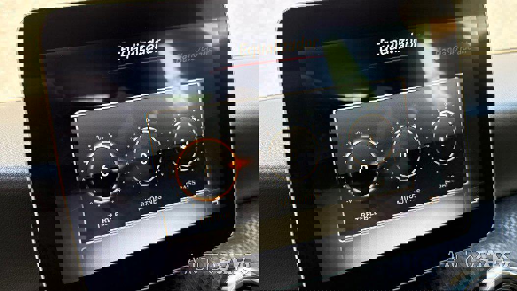 Mercedes-Benz Classe A de 2017