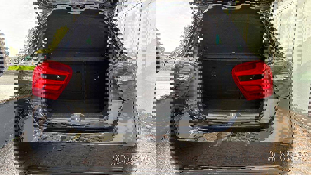 Mercedes-Benz Classe A de 2017