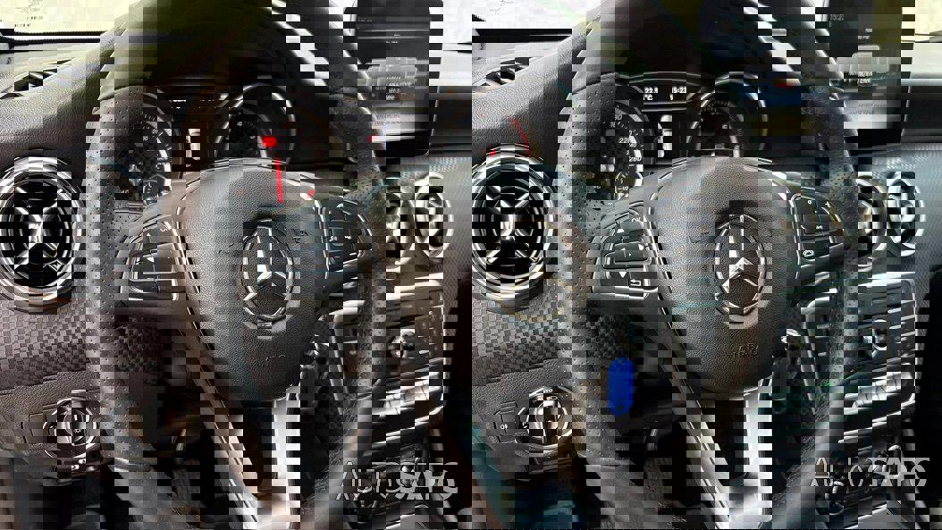 Mercedes-Benz Classe A de 2017