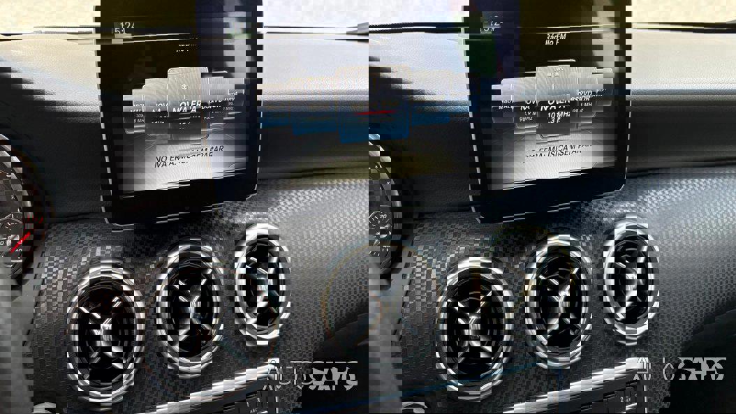 Mercedes-Benz Classe A de 2017