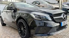 Mercedes-Benz Classe A de 2017