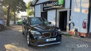 BMW X1 20 d sDrive de 2009
