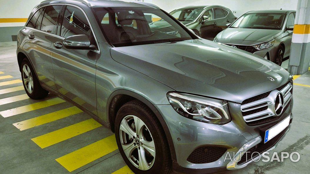 Mercedes-Benz Classe GLC 250 4-Matic de 2018