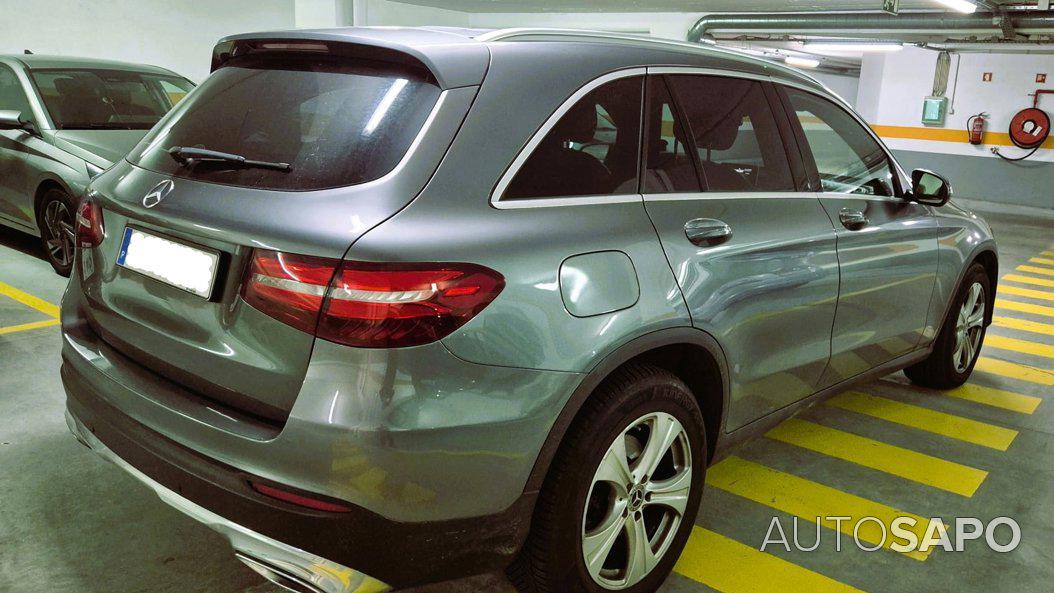 Mercedes-Benz Classe GLC 250 4-Matic de 2018