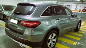Mercedes-Benz Classe GLC 250 4-Matic de 2018