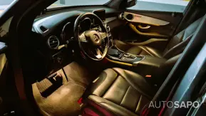 Mercedes-Benz Classe GLC 250 4-Matic de 2018