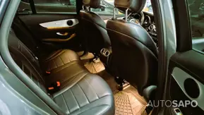 Mercedes-Benz Classe GLC 250 4-Matic de 2018