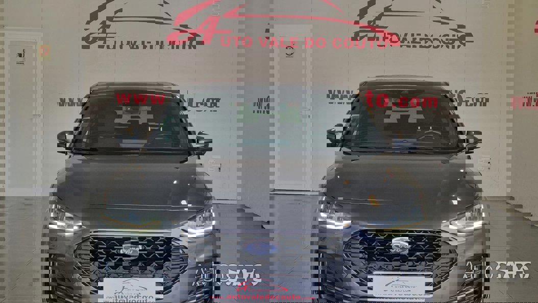 Ford Focus 1.0 EcoBoost ST-Line de 2023