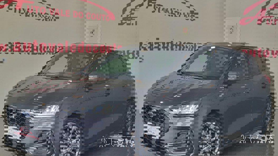 Ford Focus 1.0 EcoBoost ST-Line de 2023
